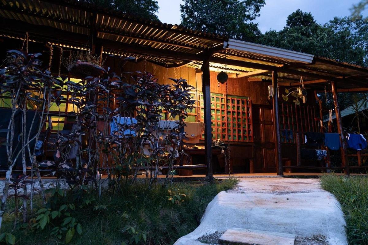 Vista Alta Ecolodge Bahia Drake Drakes Bay Exterior foto