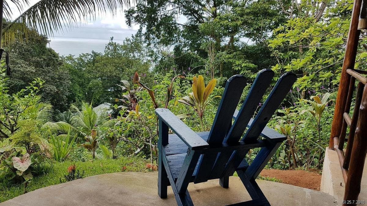 Vista Alta Ecolodge Bahia Drake Drakes Bay Exterior foto