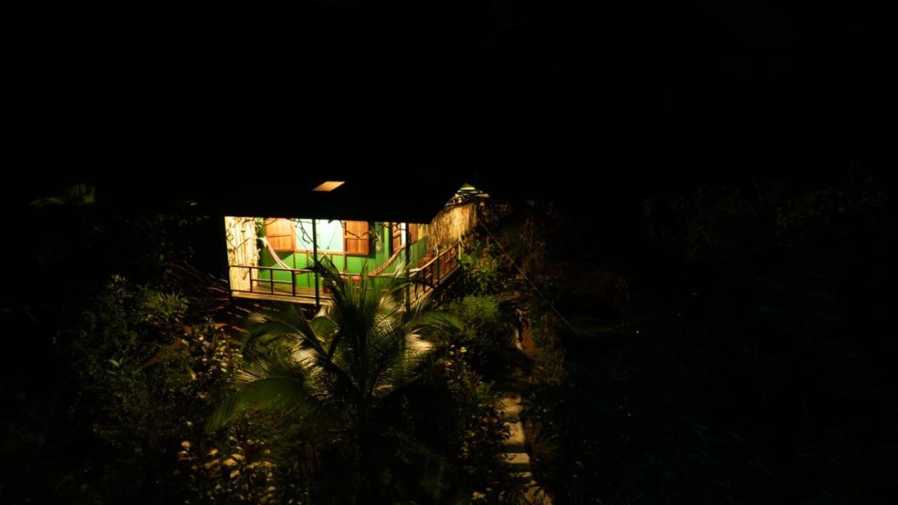 Vista Alta Ecolodge Bahia Drake Drakes Bay Exterior foto